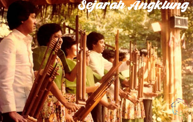 Sejarah Angklung