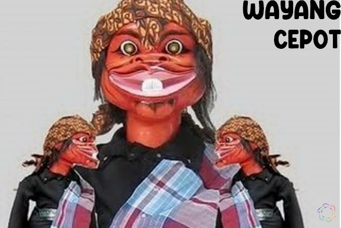 Wayang Cepot: Si Lucu yang Selalu Bikin Penonton Ngakak