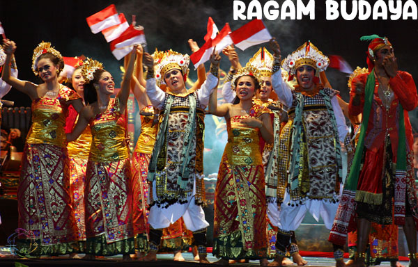 Ragam Budaya Nusantara: Rahasia Kekuatan Bangsa