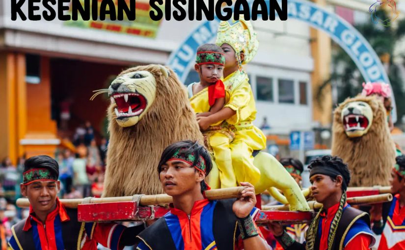 Kesenian Sisingaan: Seni Dari Subang yang Penuh Keunikan
